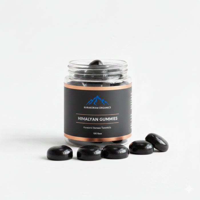 Shilajit Gummies (40 Gummies)