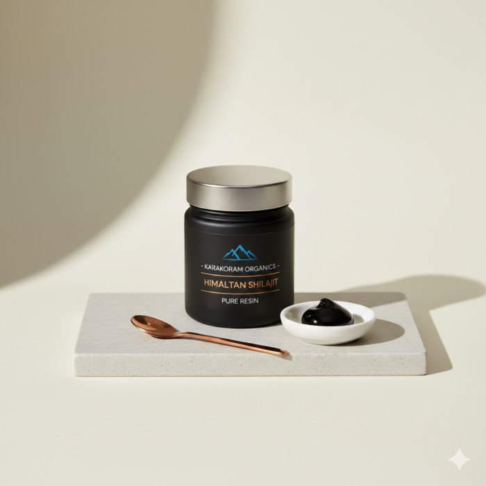 Shilajit Pure Resin (20g)