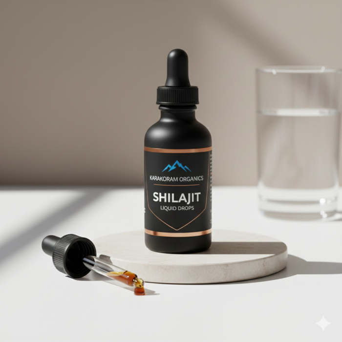 Shilajit Liquid Drops ( 30ml)