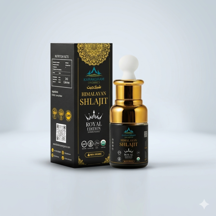 Shilajit Liquid Drops ( 30ml)