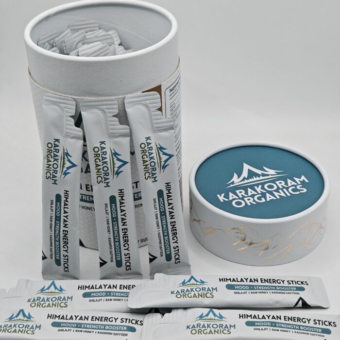 Shilajit Energy Sticks (30 Sticks)